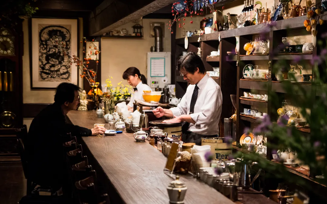 Cafe Harajuku