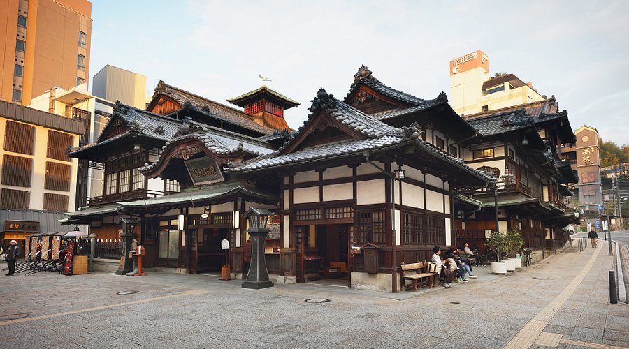 Dogo Onsen