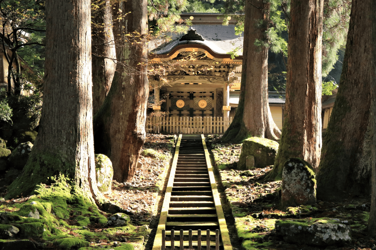 Eiheiji Temple