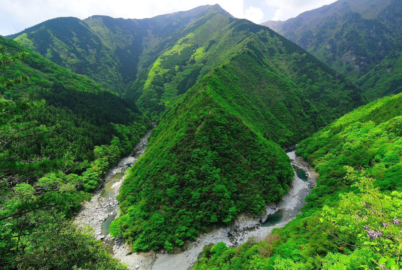 Iya Valley