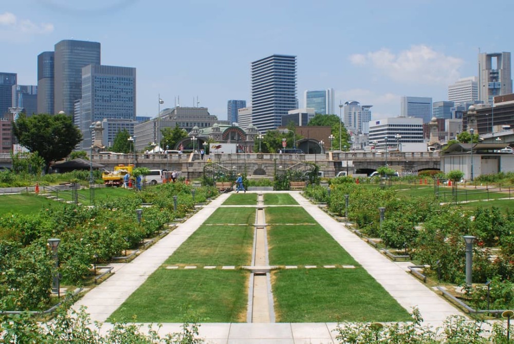 Nakanoshima Park