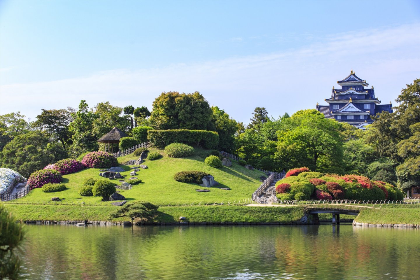 Okayama Korakuen Garden