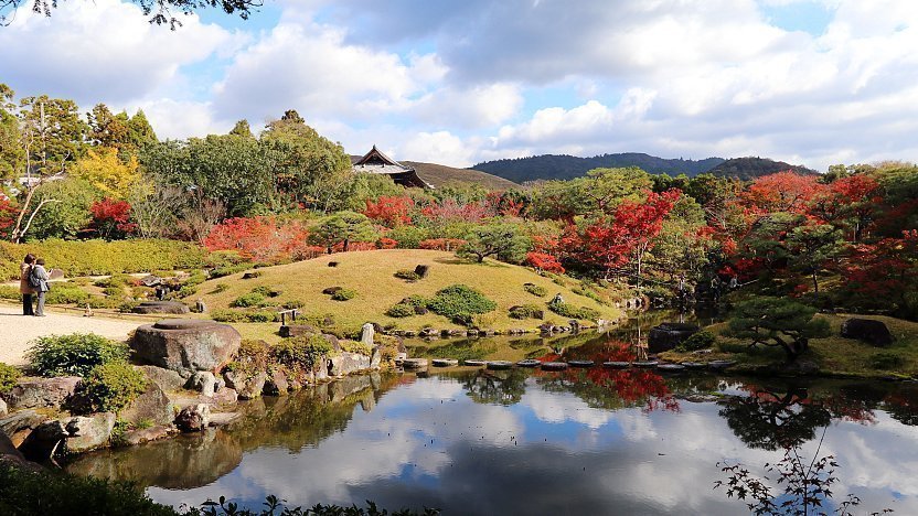 Picnic at Isuien Garden