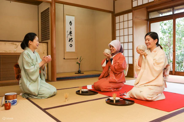 Tea Ceremony