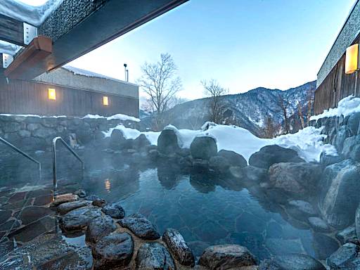 Toyama Onsen