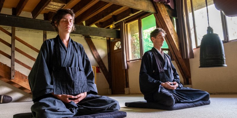 Zen Meditation Retreat